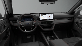 2027 Ford  Internal Image 2